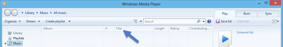 remove duplicate windows media player